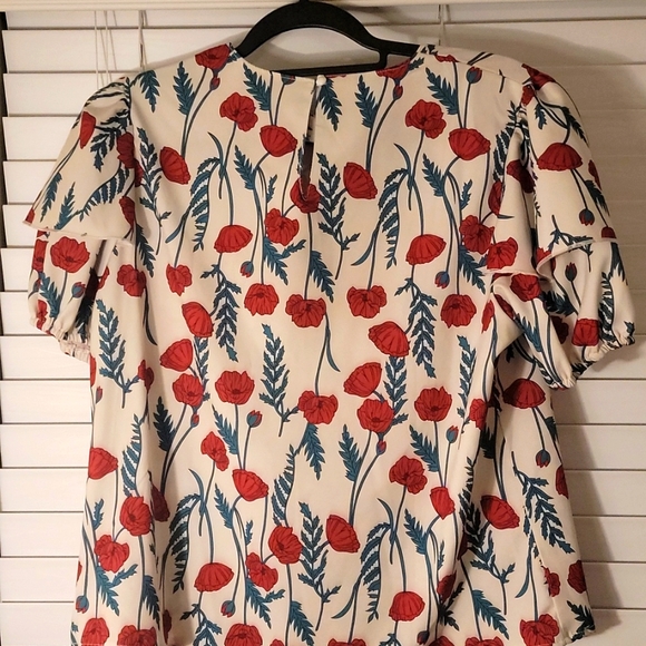 Poppy office blouse - Picture 3 of 4